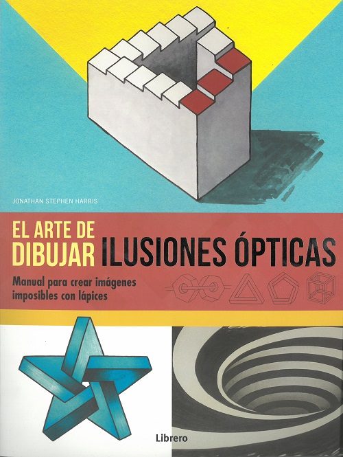 
            El arte de dibujar ilusiones ópticas