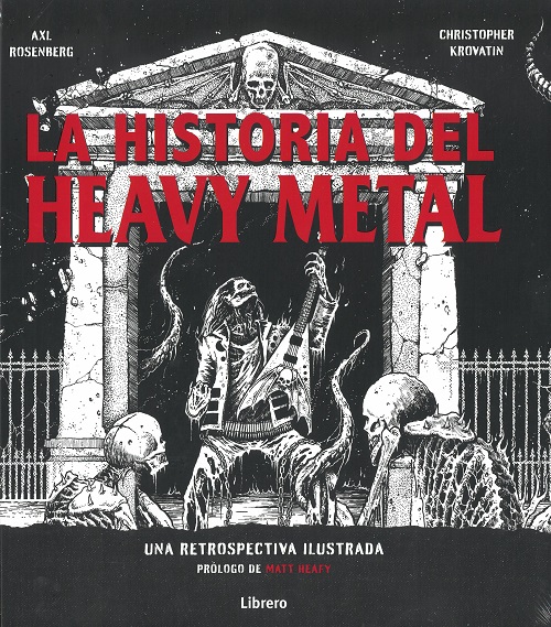 La historia del heavy metal