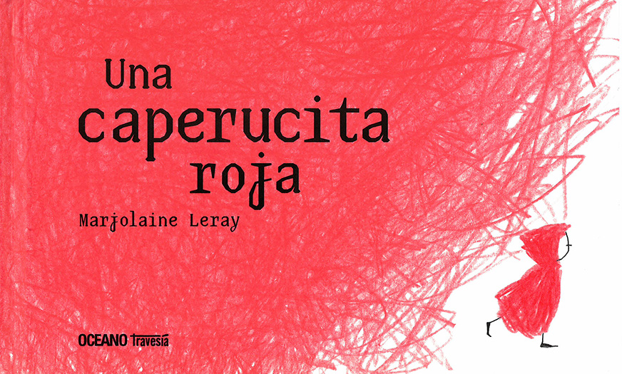 
            Una caperucita roja