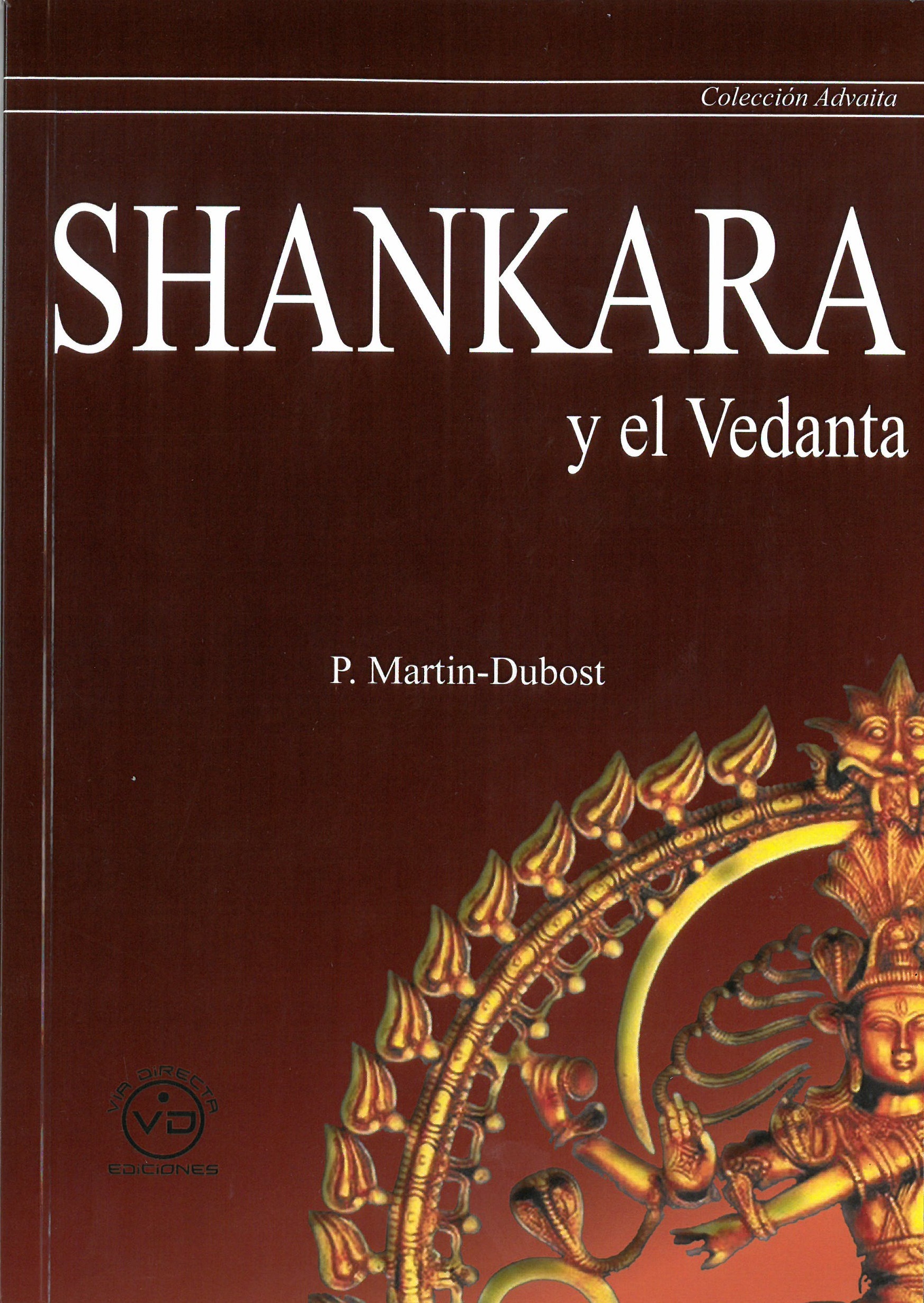 
            Shankara y el vedanta