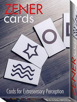 
            Tarot Zener cards