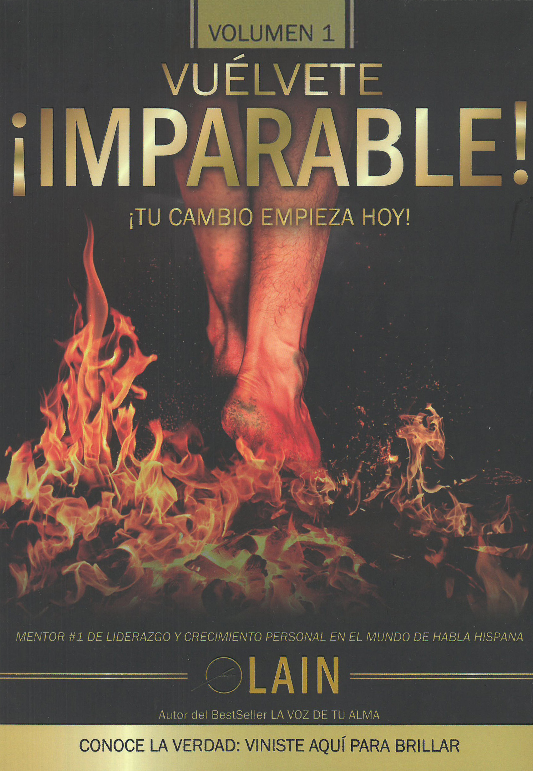 Vuélvete ¡Imparable! Vol.1