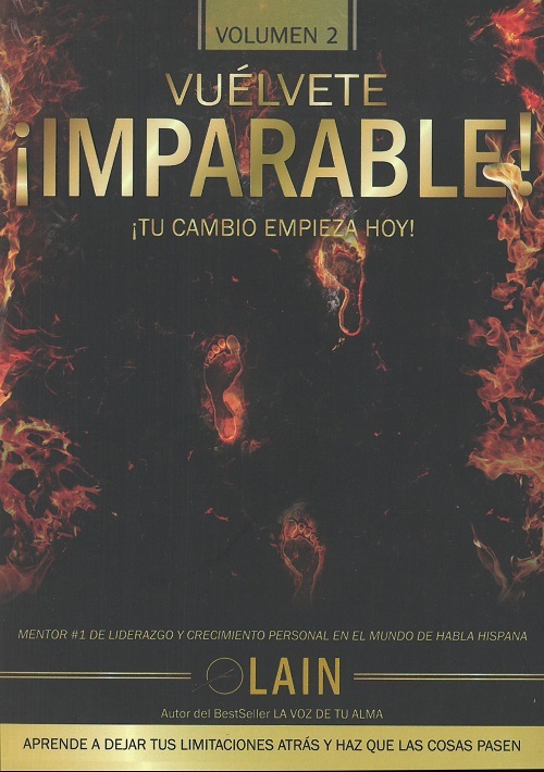
            Vuélvete ¡Imparable! Vol. 2