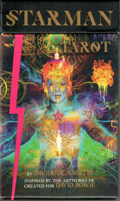 
            Starman Tarot