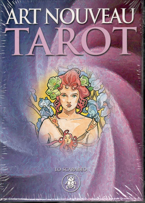 
            Tarot art nouveau