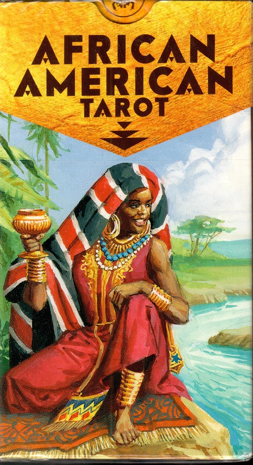 
            Tarot african american