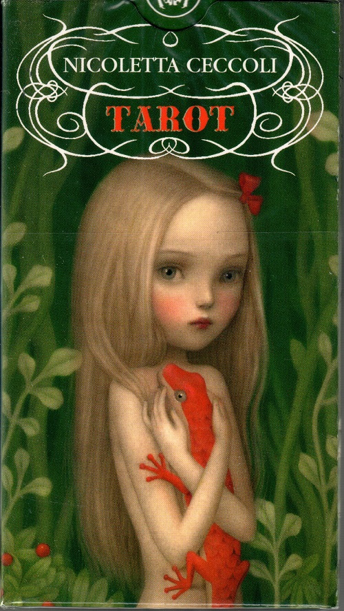 
            Tarot Nicoletta ceccoli