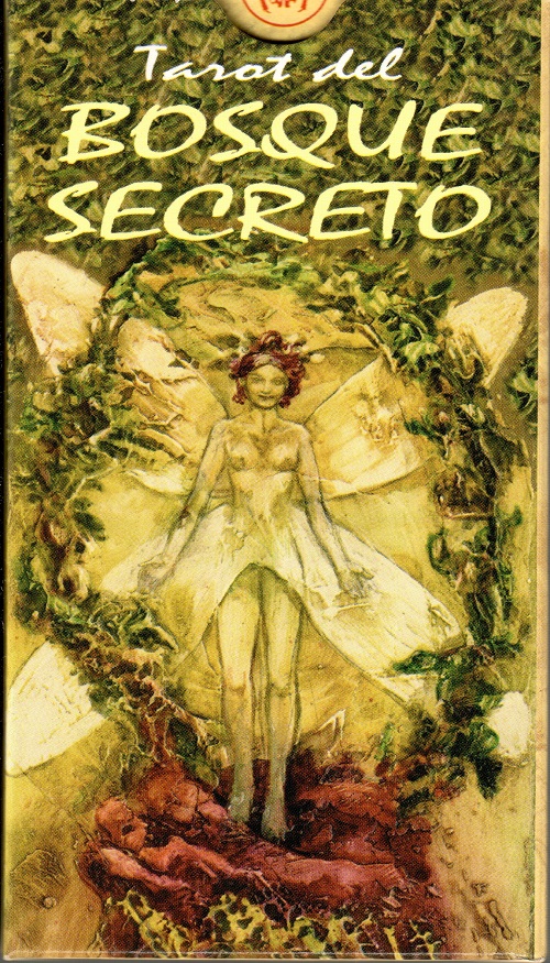 
            Tarot del bosque secreto