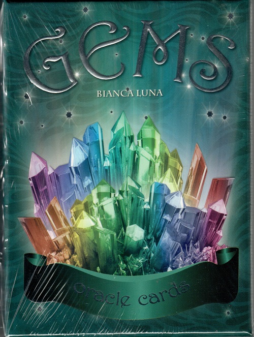 
            Gems oracle cards