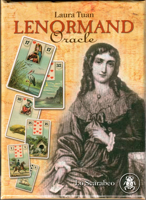 
            Lenormand oracle