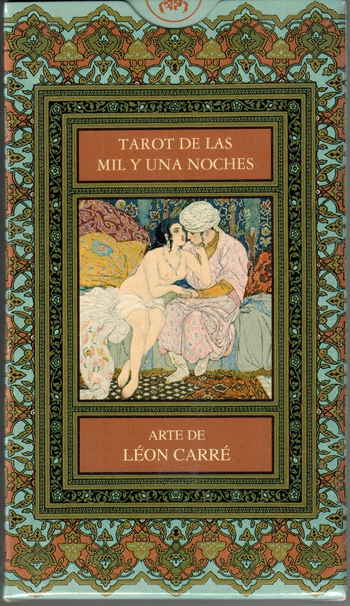 
            Tarot de las mil y una noches