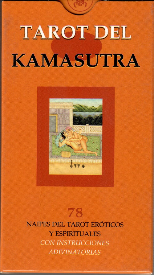 
            TAROT DEL KAMASUTRA