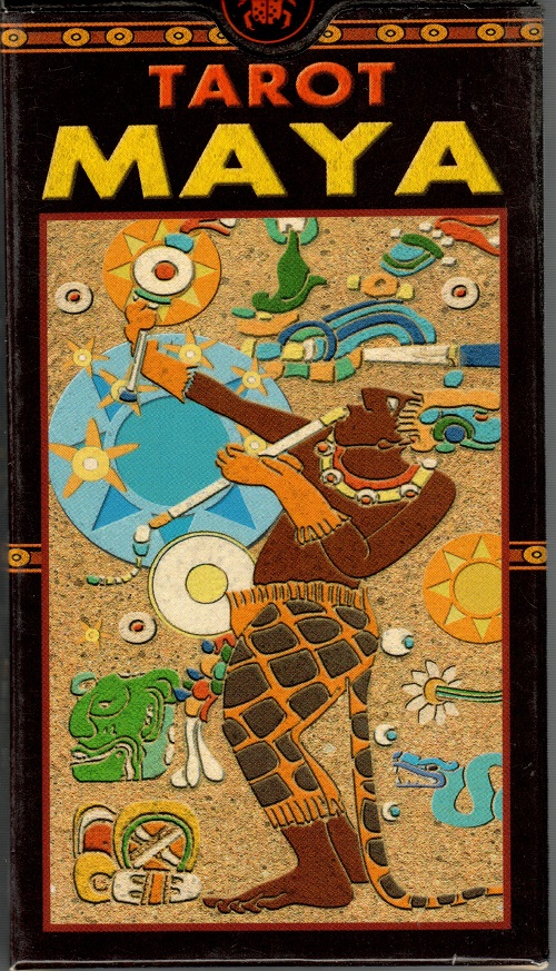 
            Tarot maya