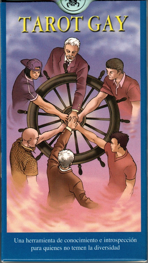 
            Tarot gay