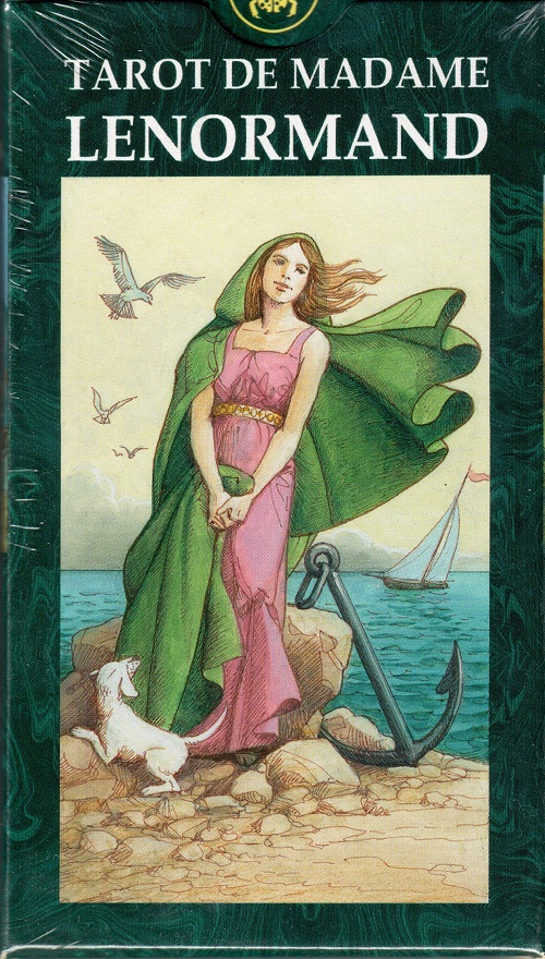 
            Tarot de madame lenormand