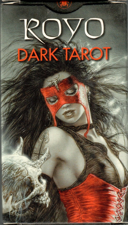 
            Tarot mini royo dark