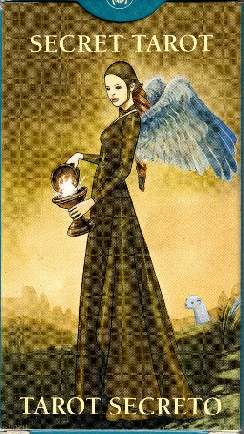 
            Tarot mini secreto