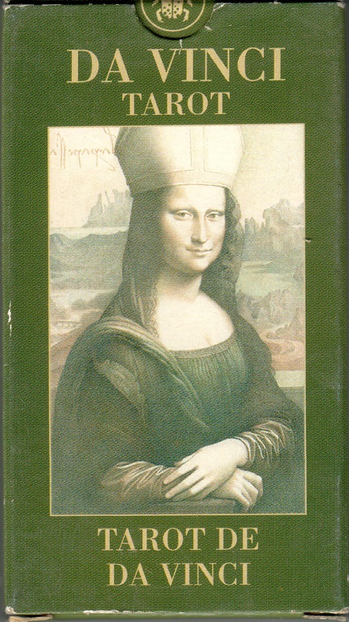 
            Tarot mini da vinci