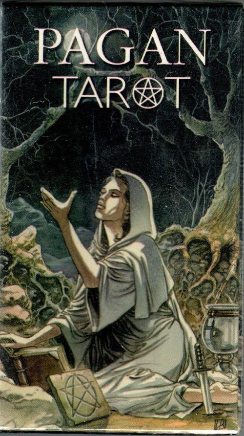 
            Tarot mini pagan