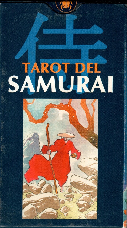 
            TAROT DEL SAMURAI