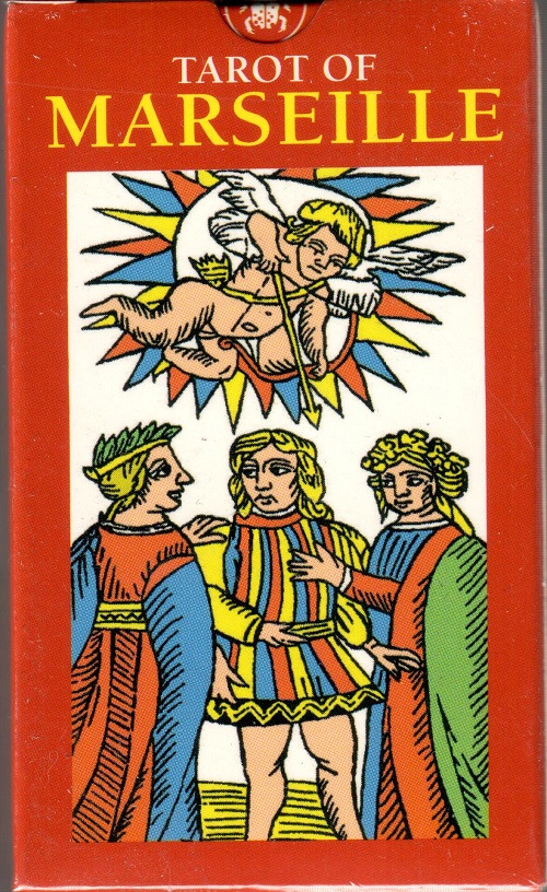 
            Tarot mini of marseille
