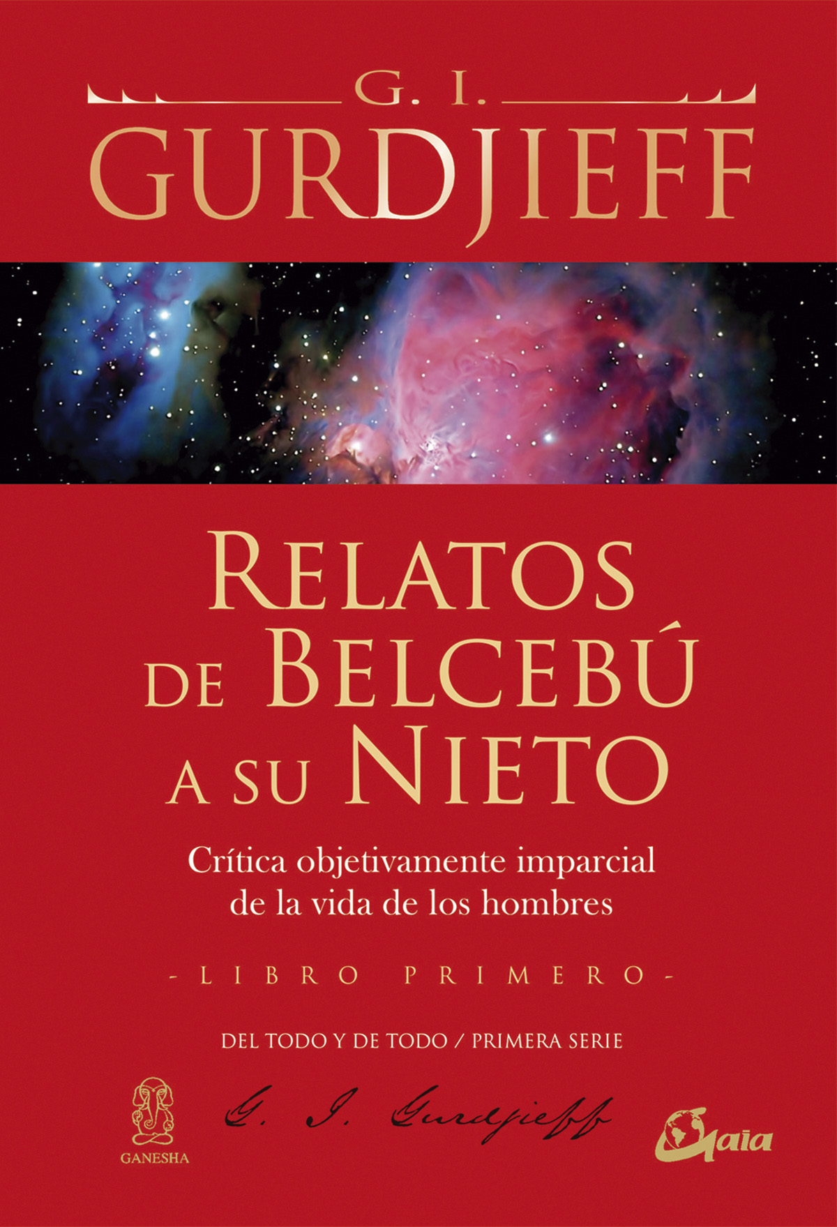 
            Relatos de Belcebú a su nieto. Libro primero