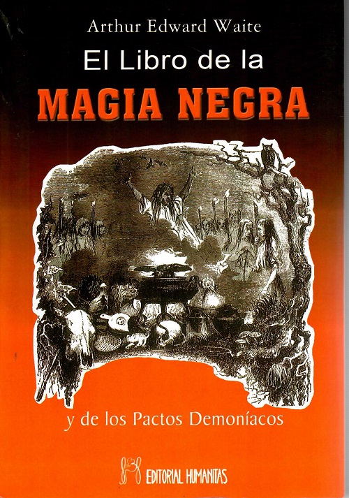 dulce diluido rural Alfaomega El libro de la magia negra | Waite, Arthur Edward | {{ item.isbn  }}