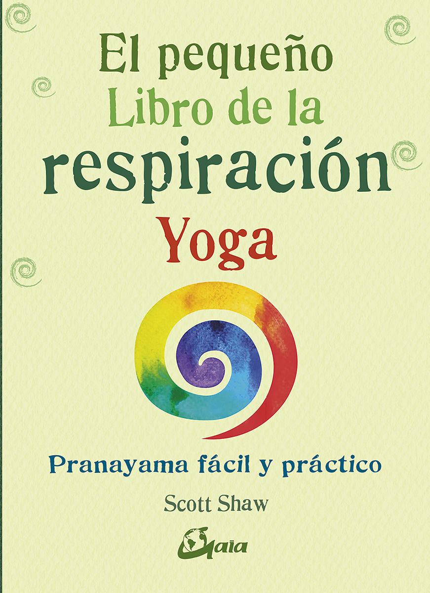 
            El pequeño libro de la respiración yoga