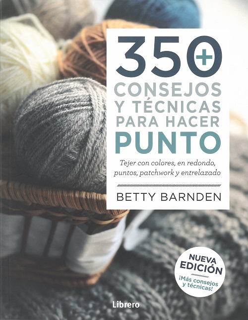 350+ consejos y técnicas para hacer punto