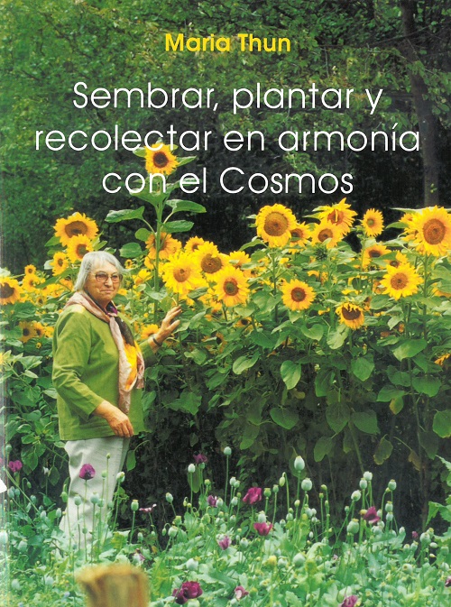 
            Sembrar, plantar y recolectar en armonía con el cosmos