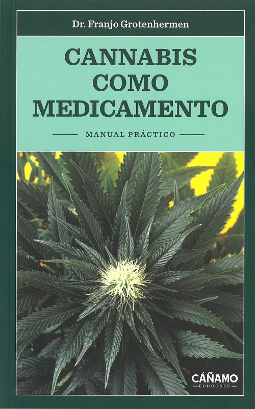 
            Cannabis como medicamento