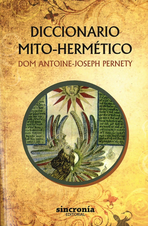 
            Diccionario mito-hermético