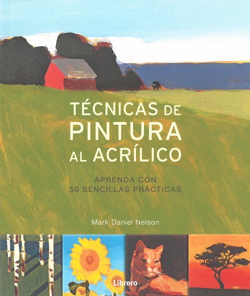 Técnicas de pintura al acrílico