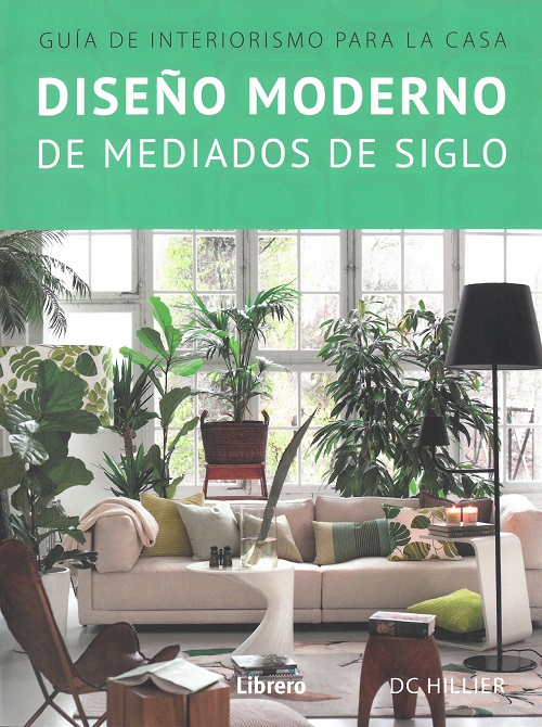 
            Diseño moderno de mediados de siglo