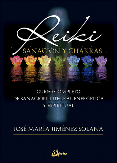 
            Reiki, sanación y chakras