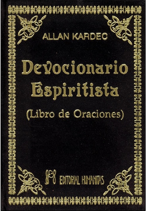 
            Devocionario espiritista