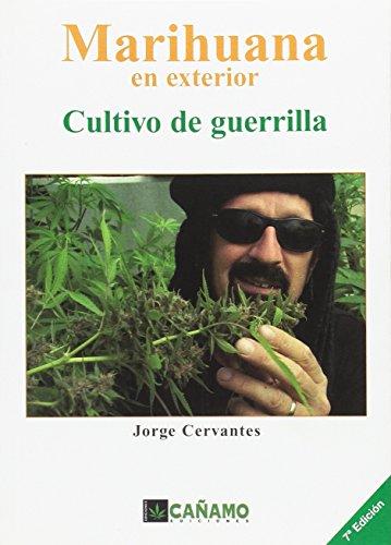 Marihuana en exterior