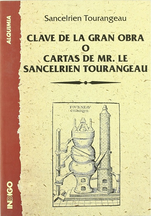 Clave de la gran obra o Cartas de Mr. Le