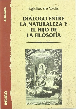 Diálogo entre la naturaleza y el hijo de la filosofía