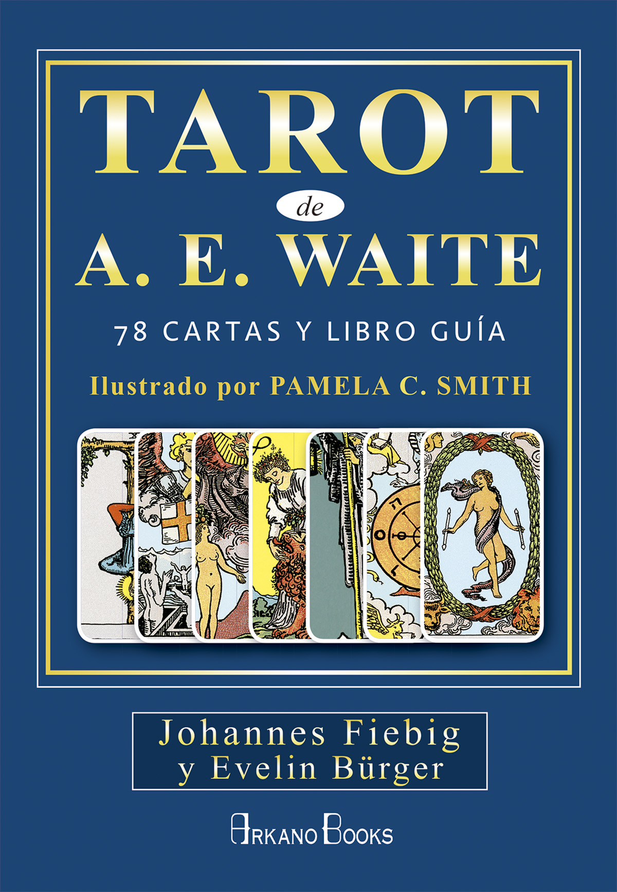 
            Tarot de A.E. Waite