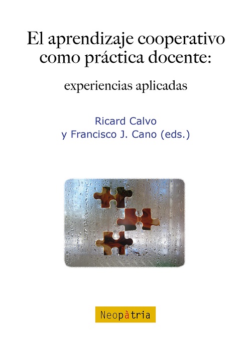 
            El aprendizaje cooperativo como práctica docente