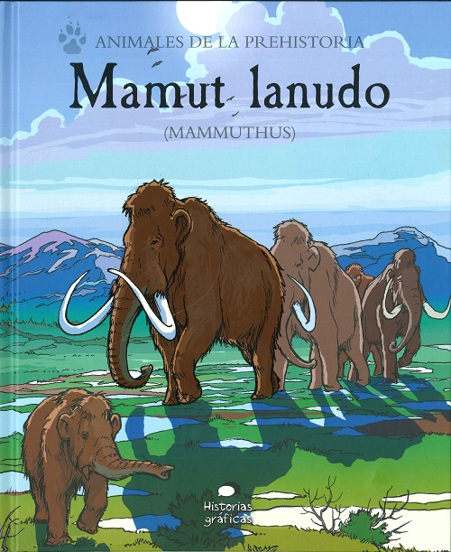
            Mamut lanudo