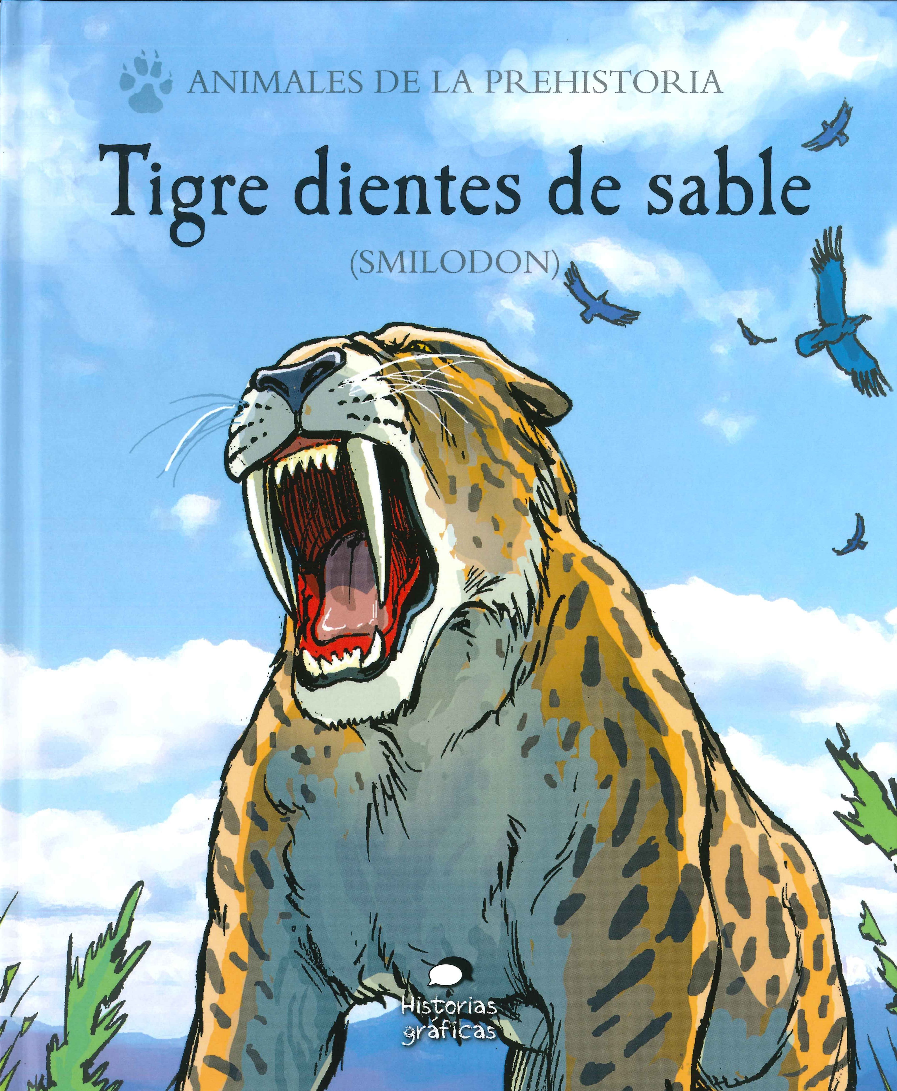Tigre dientes de Sable