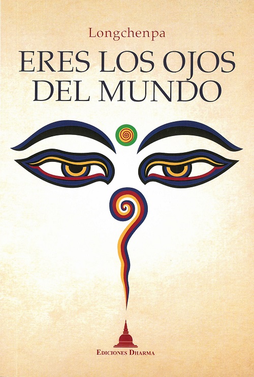 
            Eres los ojos del mundo