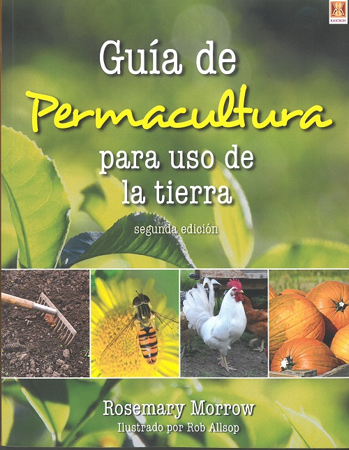 Guía de Permacultura para el uso de la tierra