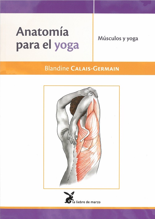 
            Anatomía para el yoga