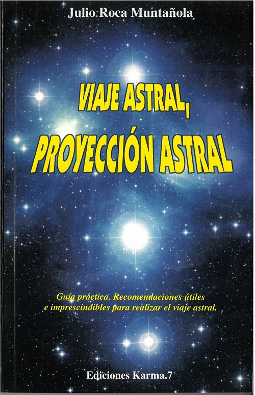 Viaje astral, proyección astral