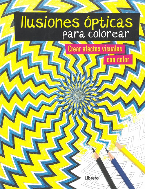 
            Ilusiones ópticas para colorear