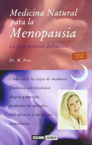 Medicina natural para la menopausia