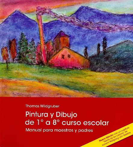 Pintura y dibujo de 1º a 8º curso escolar